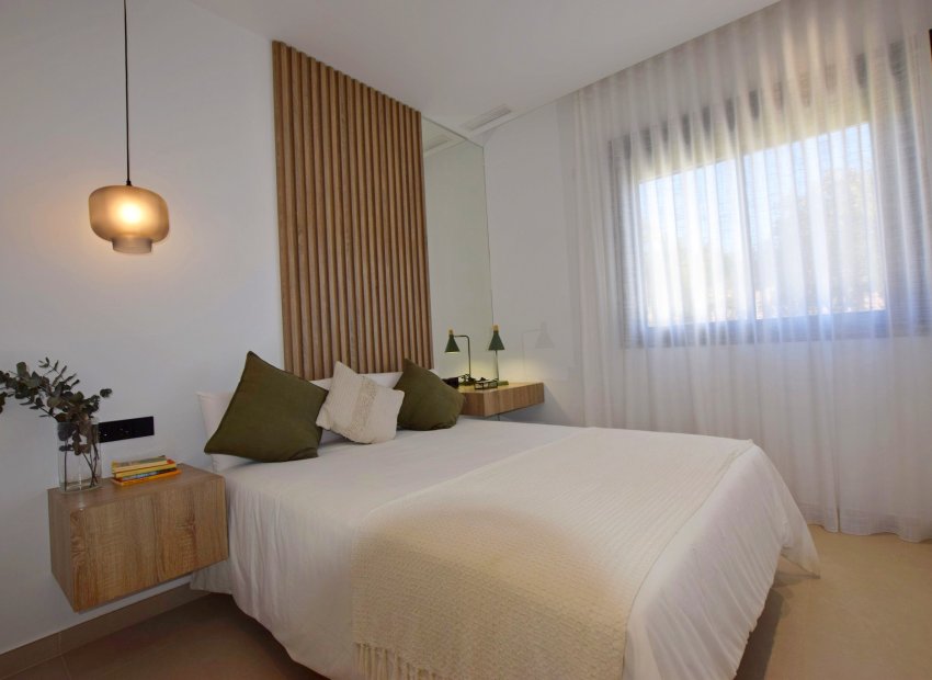 Nieuwbouw Woningen - Penthouse -
Los Guardianes