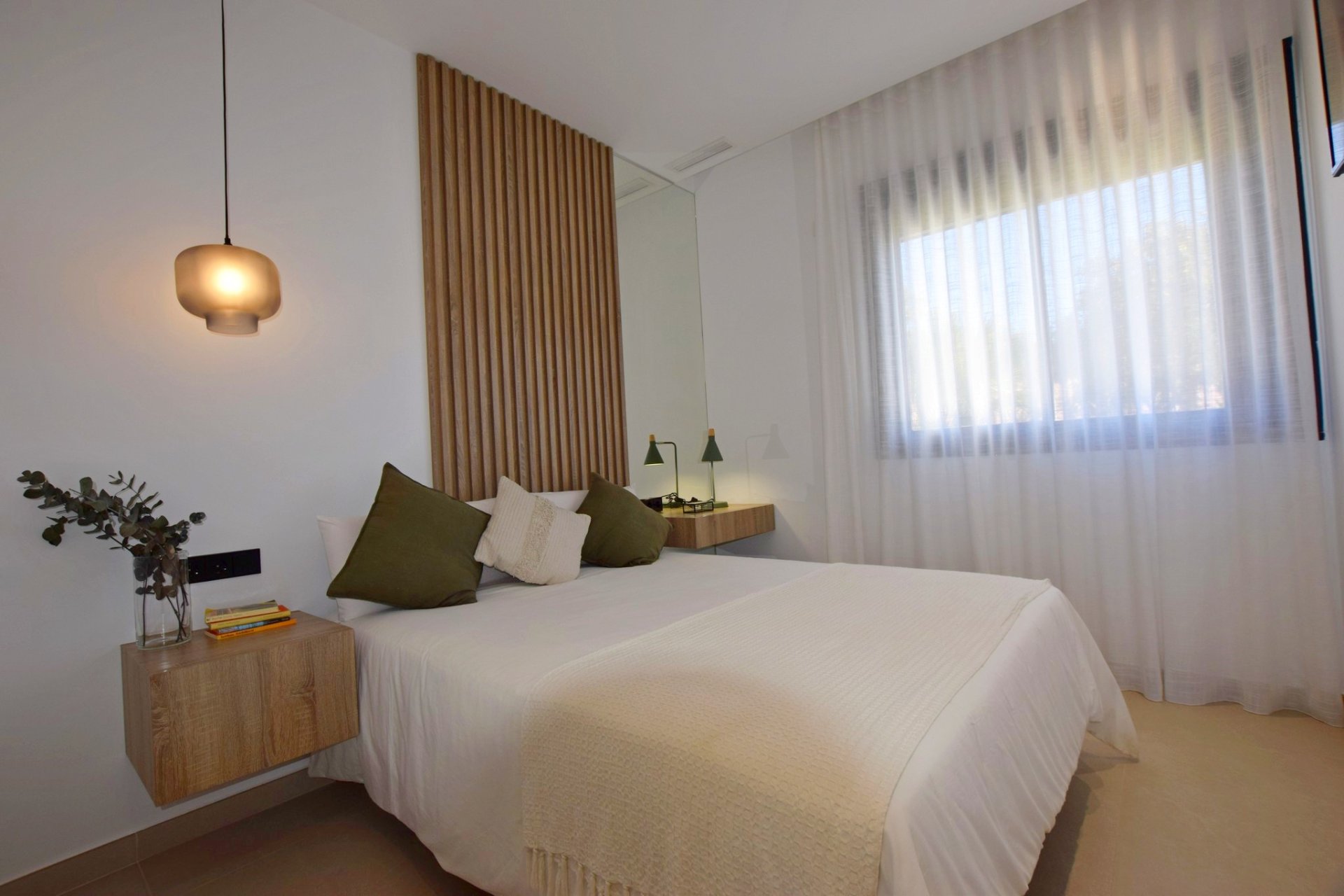 Nieuwbouw Woningen - Penthouse -
Los Guardianes