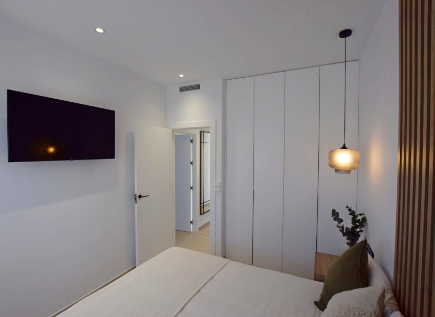 Nieuwbouw Woningen - Penthouse -
Los Guardianes