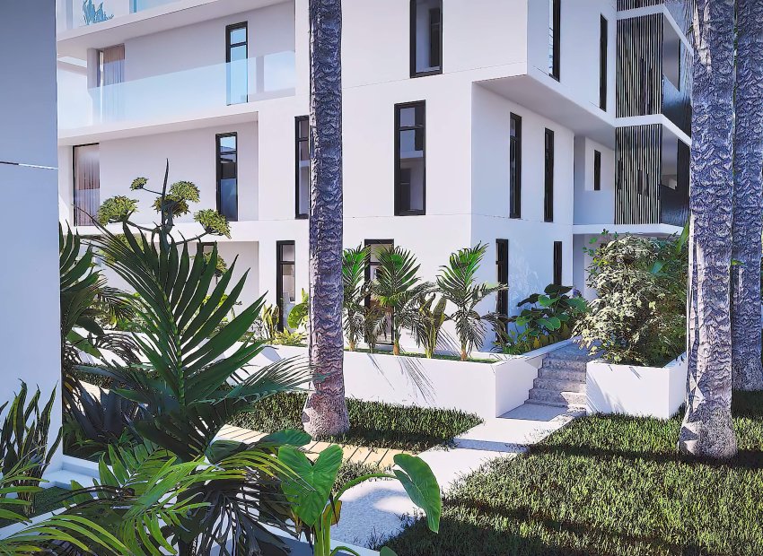 Nieuwbouw Woningen - Penthouse -
Mar de Cristal