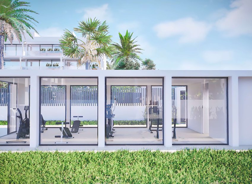 Nieuwbouw Woningen - Penthouse -
Mar de Cristal