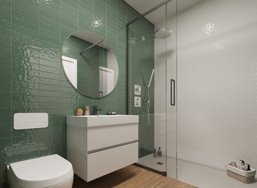 Nieuwbouw Woningen - Penthouse -
Mutxamel