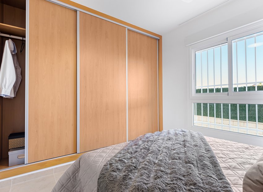 Nieuwbouw Woningen - Penthouse -
Orihuela Costa - Lomas de Cabo Roig