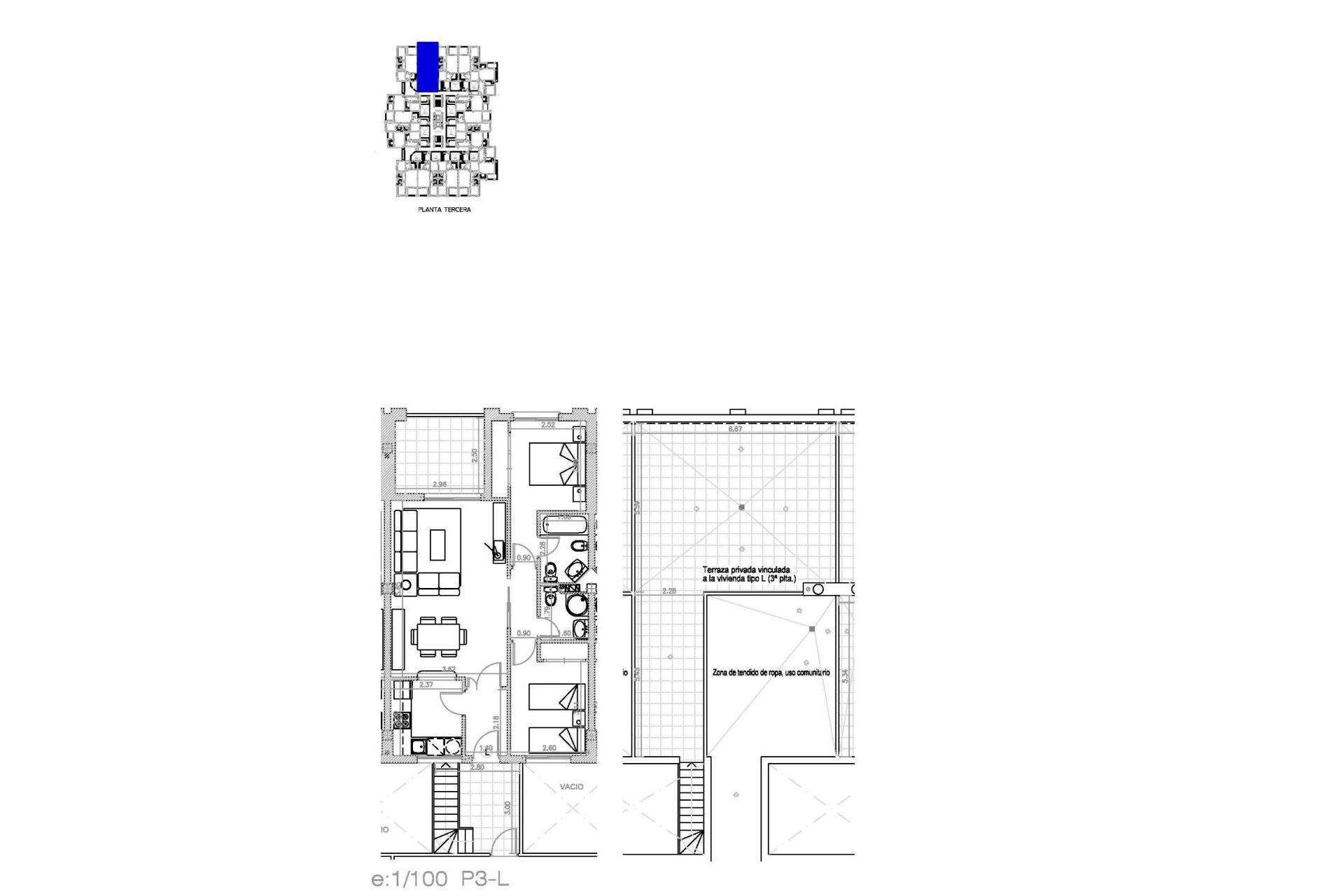 Nieuwbouw Woningen - Penthouse -
Orihuela Costa - Lomas de Cabo Roig