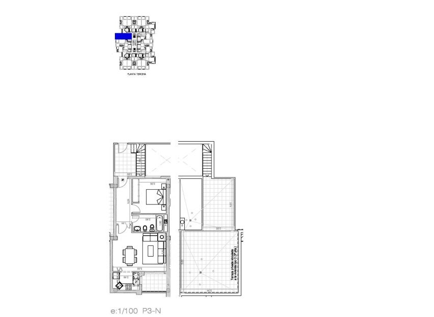 Nieuwbouw Woningen - Penthouse -
Orihuela Costa - Lomas de Cabo Roig