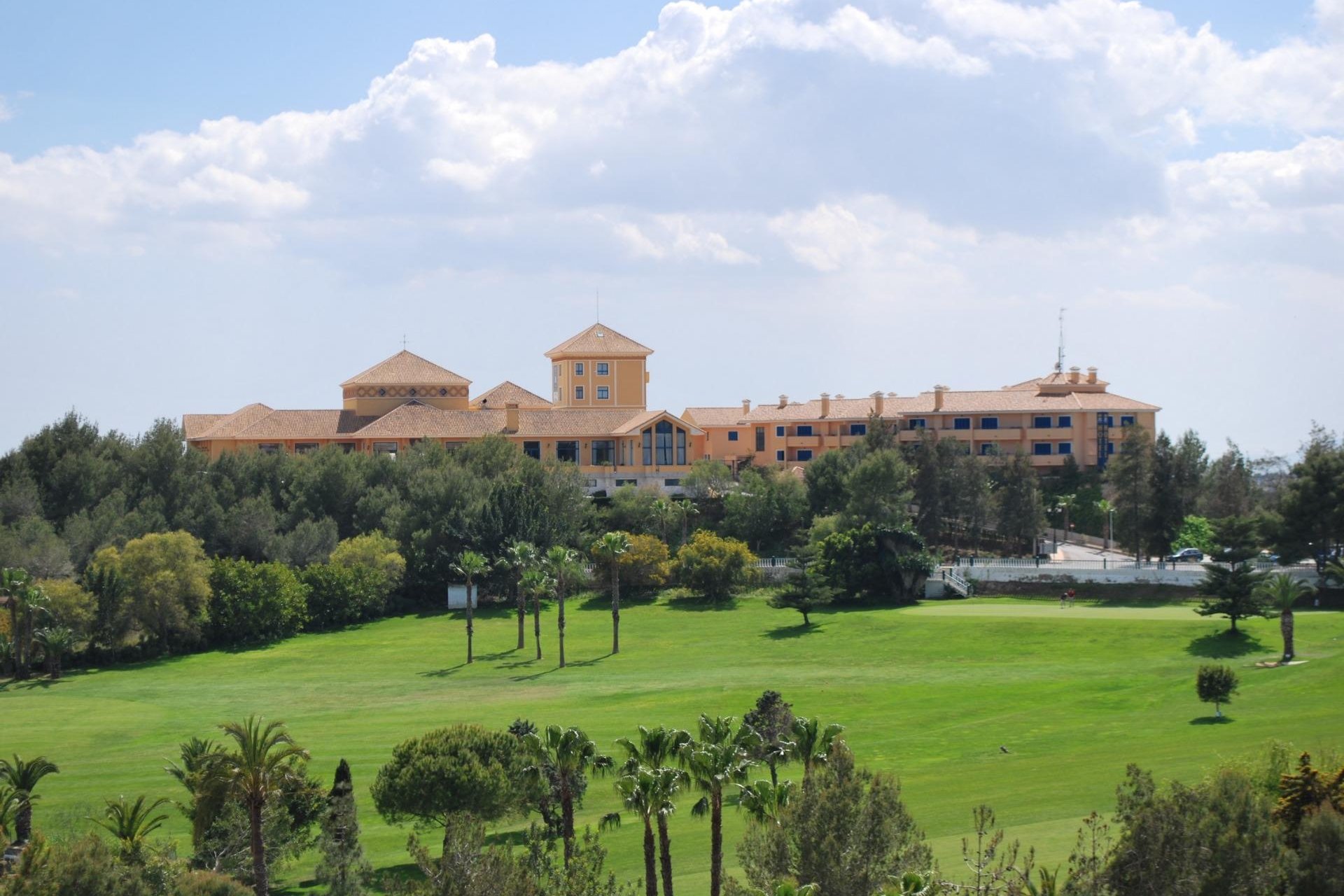 Nieuwbouw Woningen - Penthouse -
Orihuela Costa - Lomas de Campoamor