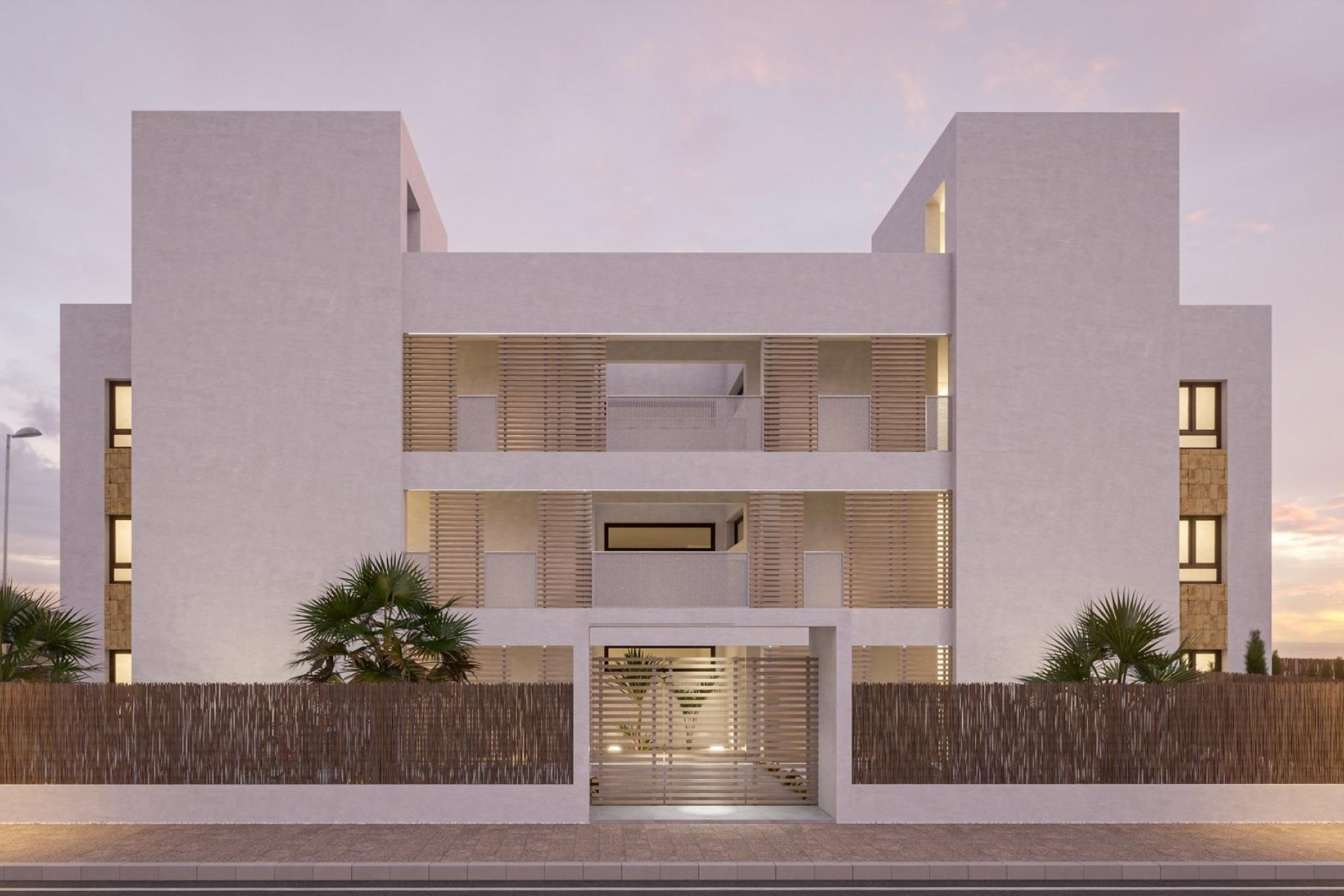 Nieuwbouw Woningen - Penthouse -
Orihuela Costa - PAU 8