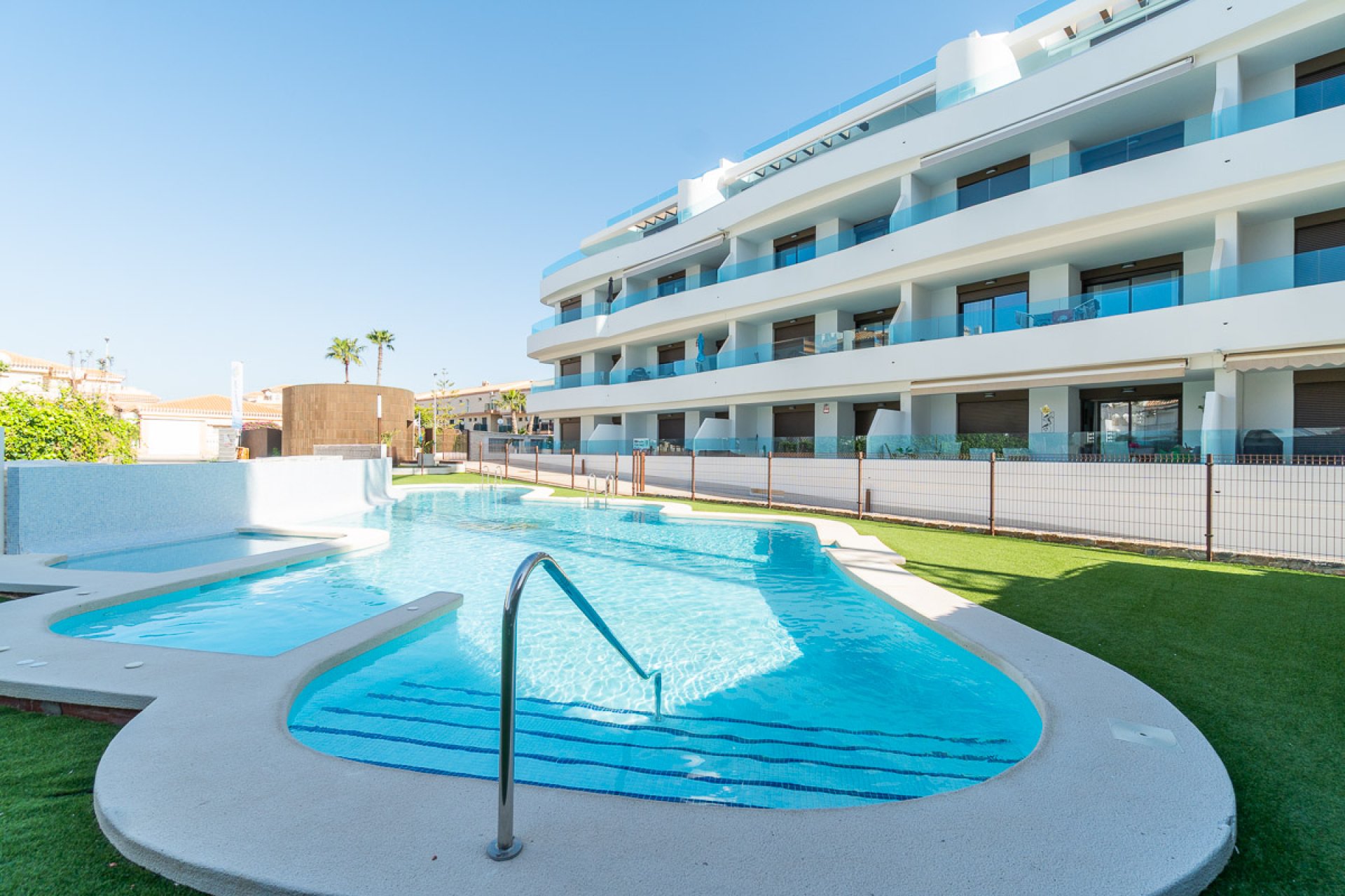 Nieuwbouw Woningen - Penthouse -
Orihuela Costa - Playa Flamenca