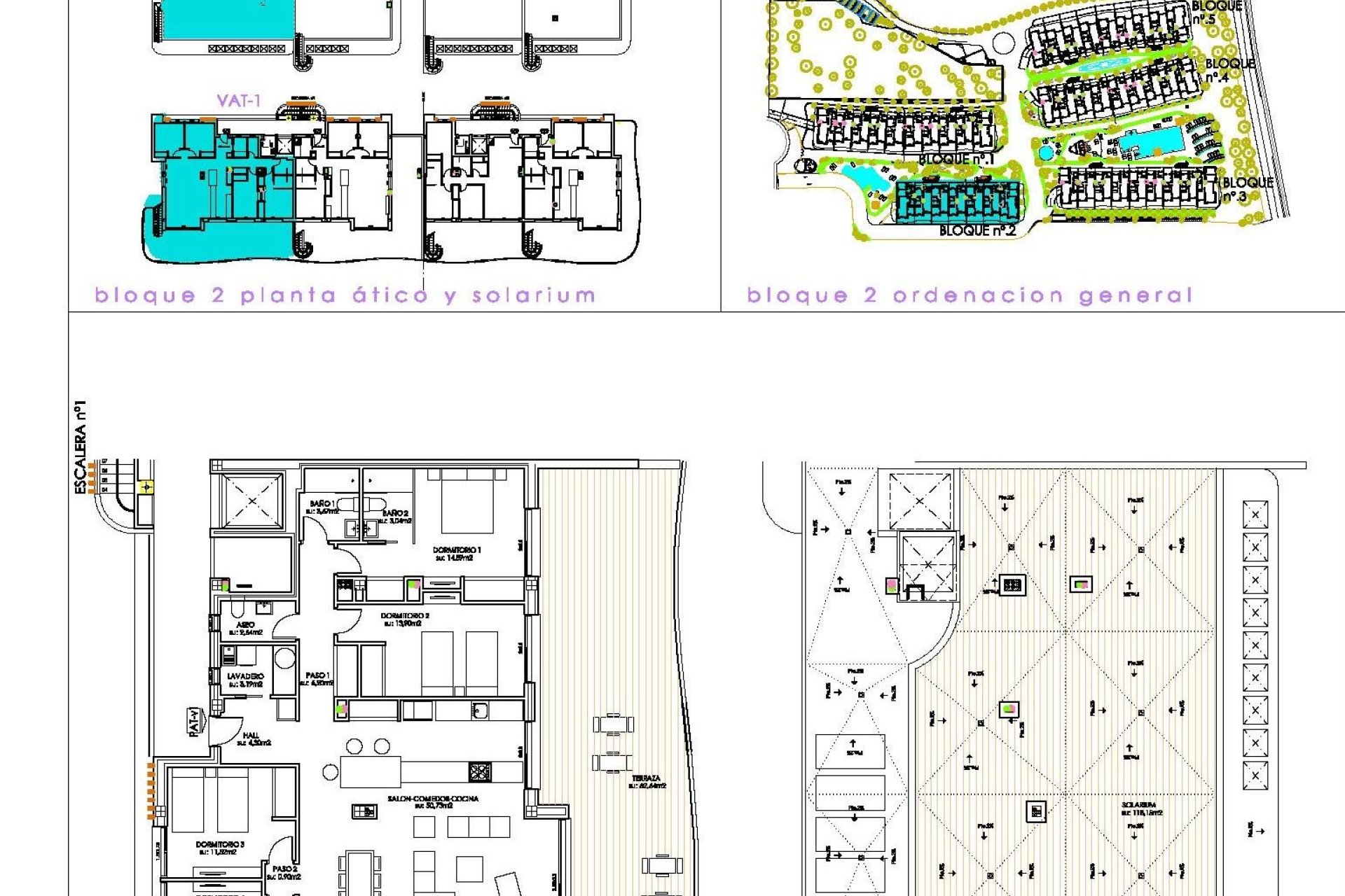 Nieuwbouw Woningen - Penthouse -
Orihuela Costa - Playa Flamenca