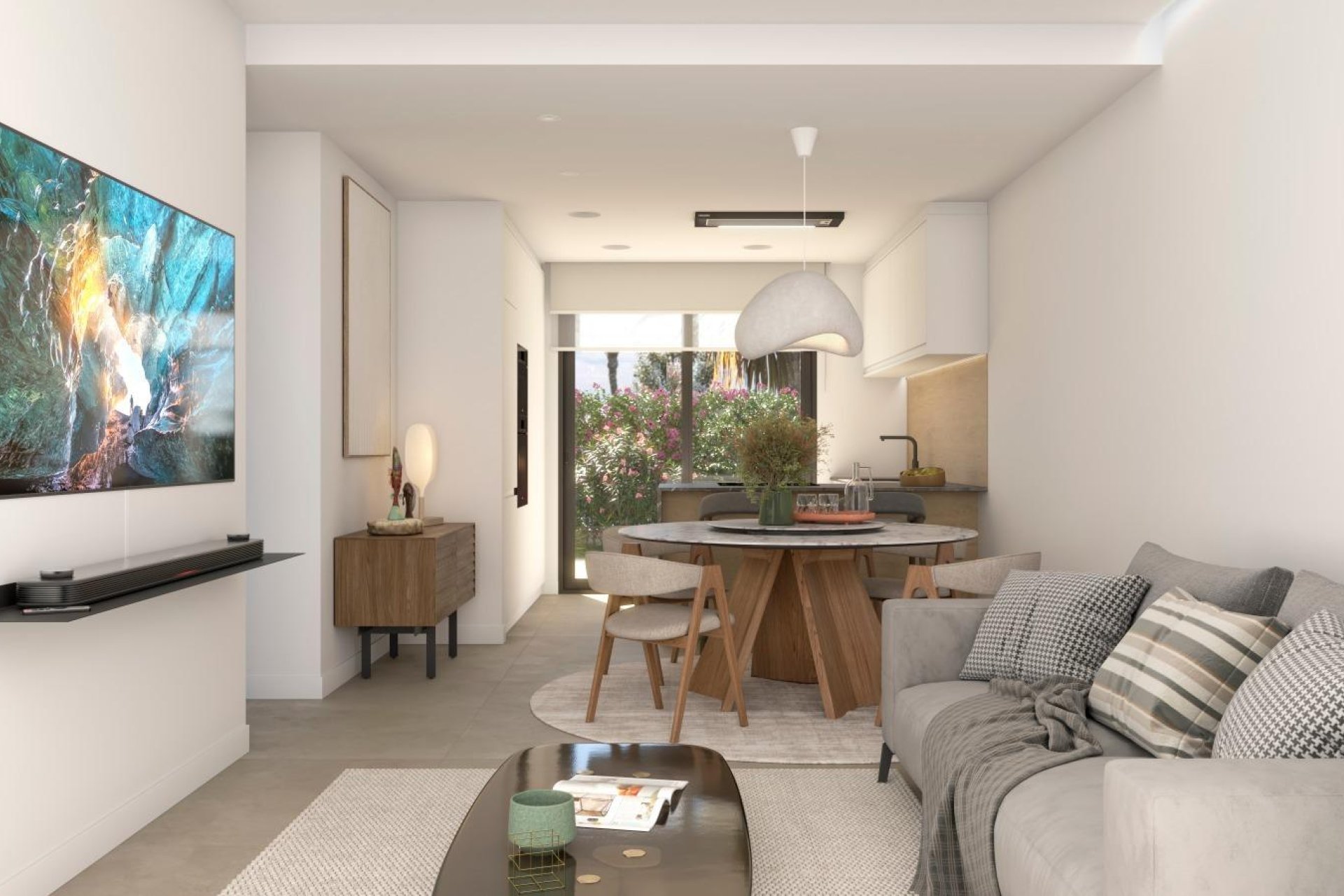 Nieuwbouw Woningen - Penthouse -
Orihuela Costa - Punta Prima