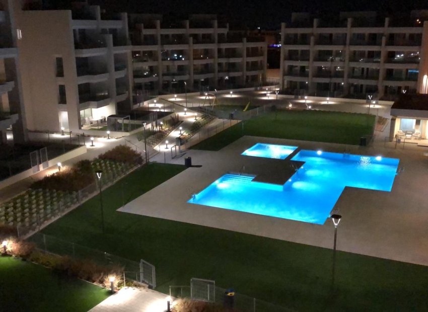 Nieuwbouw Woningen - Penthouse -
Orihuela Costa - Villamartín