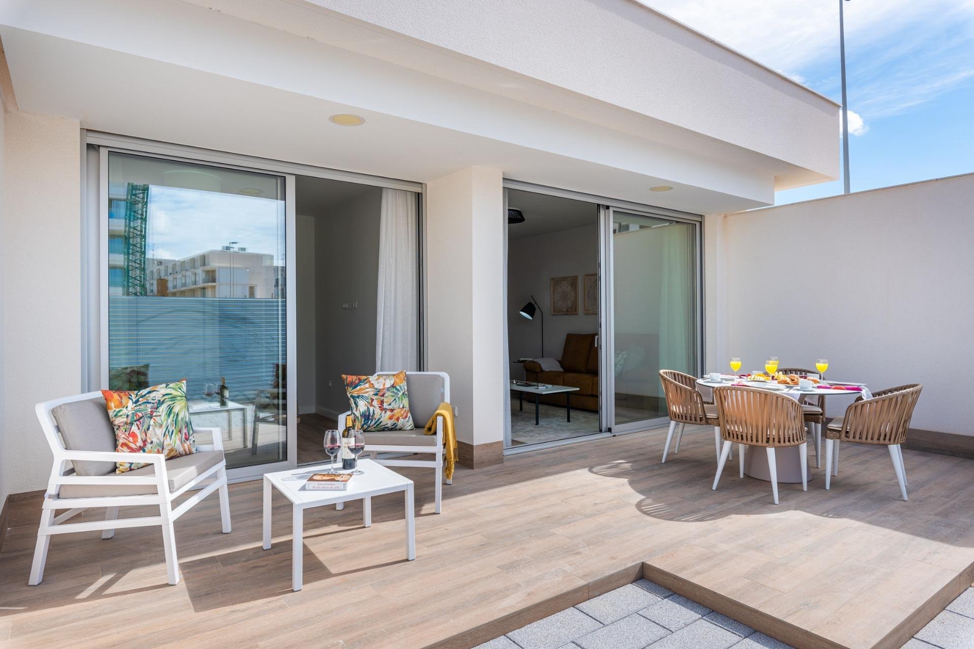 Nieuwbouw Woningen - Penthouse -
Orihuela Costa - Villamartín