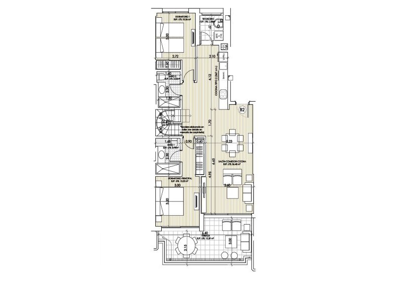 Nieuwbouw Woningen - Penthouse -
Orihuela Costa - Villamartín