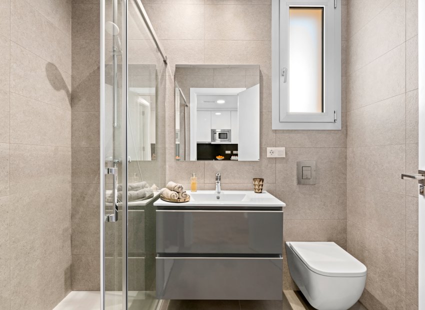 Nieuwbouw Woningen - Penthouse -
Orihuela Costa