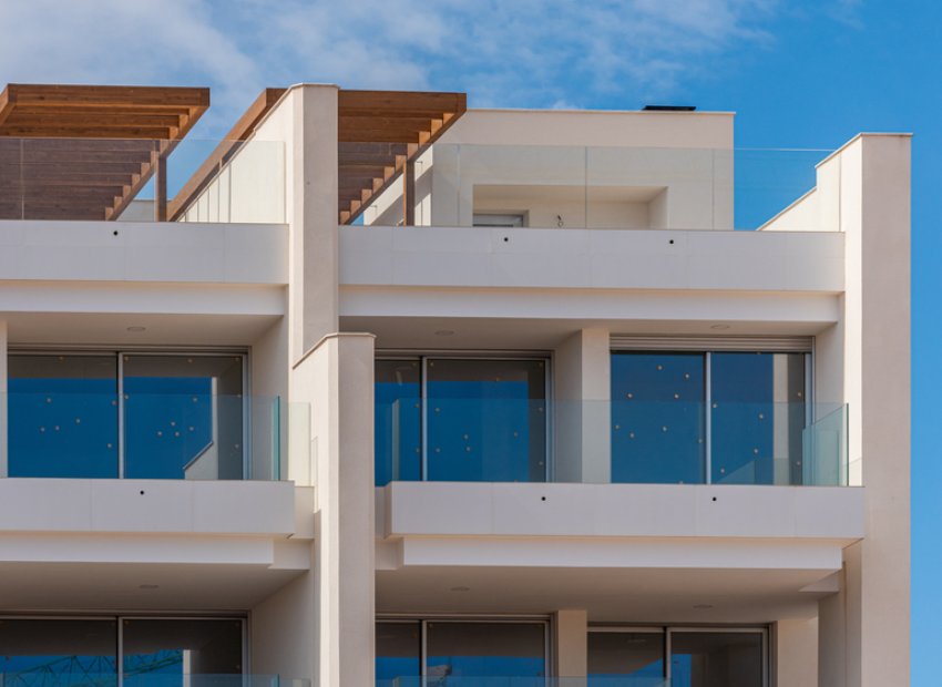 Nieuwbouw Woningen - Penthouse -
Orihuela Costa