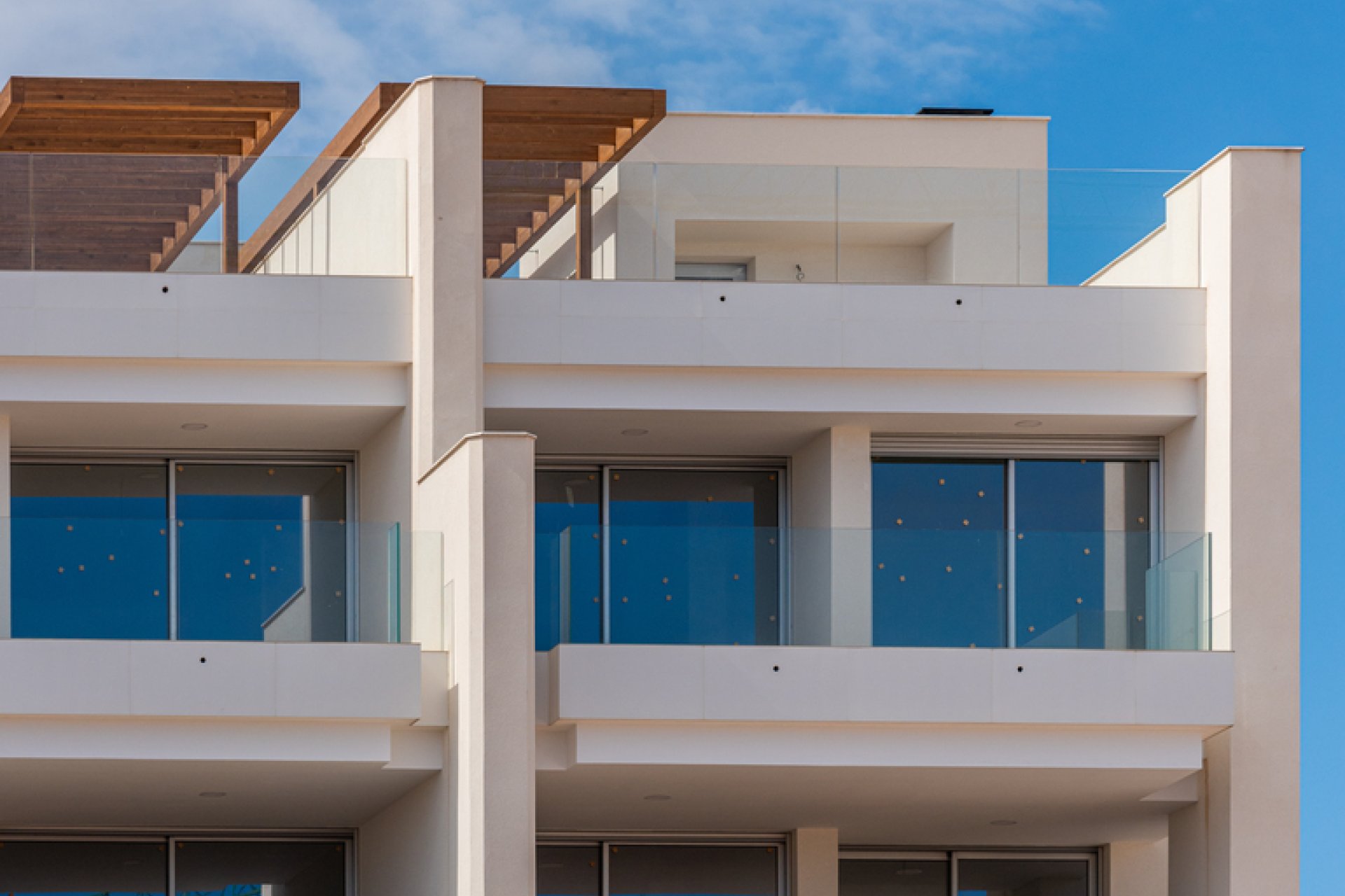 Nieuwbouw Woningen - Penthouse -
Orihuela Costa