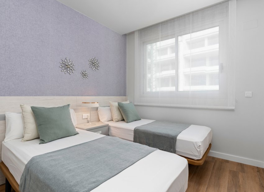 Nieuwbouw Woningen - Penthouse -
Orihuela Costa