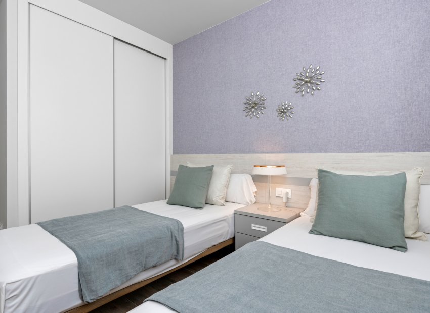 Nieuwbouw Woningen - Penthouse -
Orihuela Costa