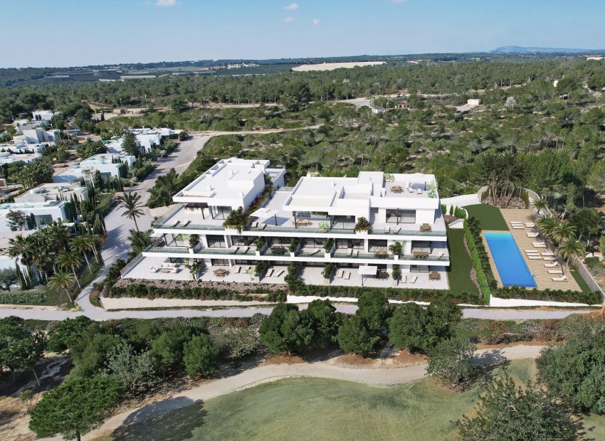 Nieuwbouw Woningen - Penthouse -
Orihuela Costa