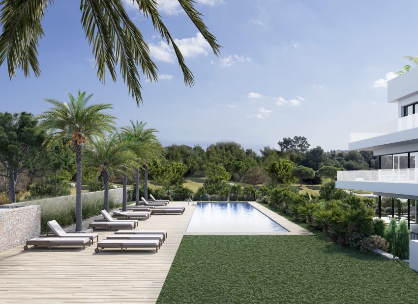 Nieuwbouw Woningen - Penthouse -
Orihuela Costa