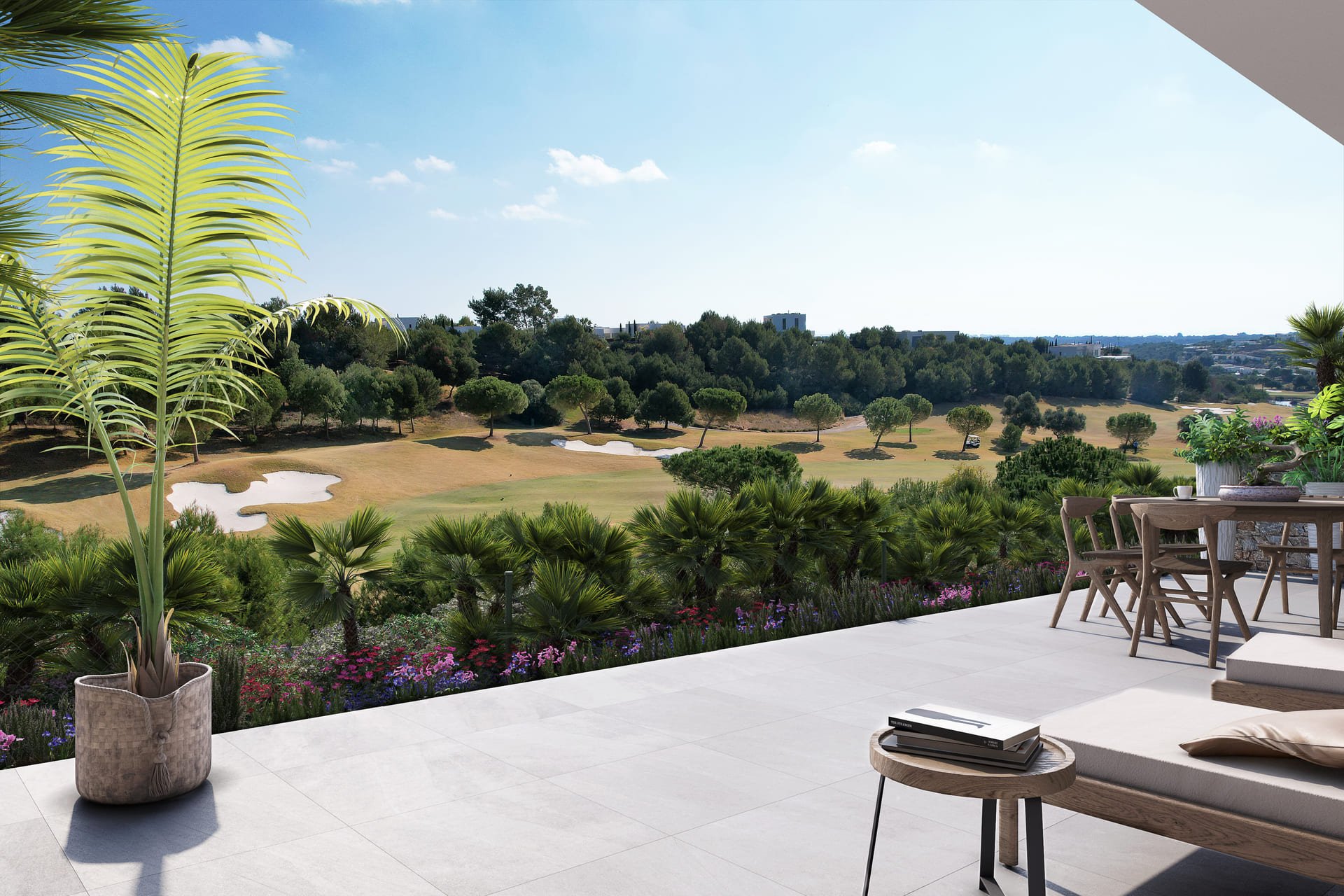 Nieuwbouw Woningen - Penthouse -
Orihuela Costa