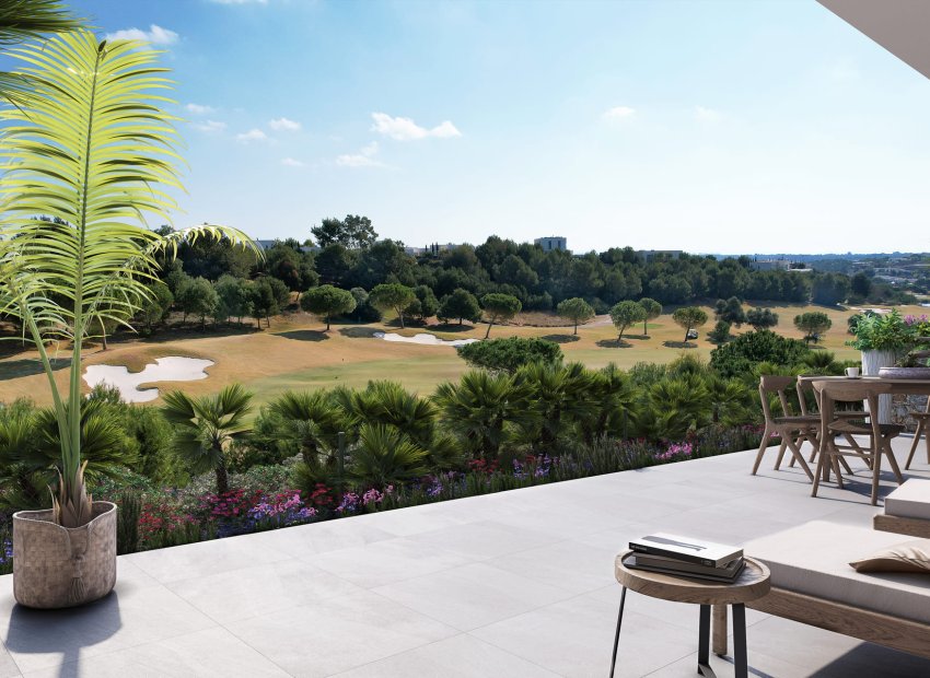 Nieuwbouw Woningen - Penthouse -
Orihuela Costa