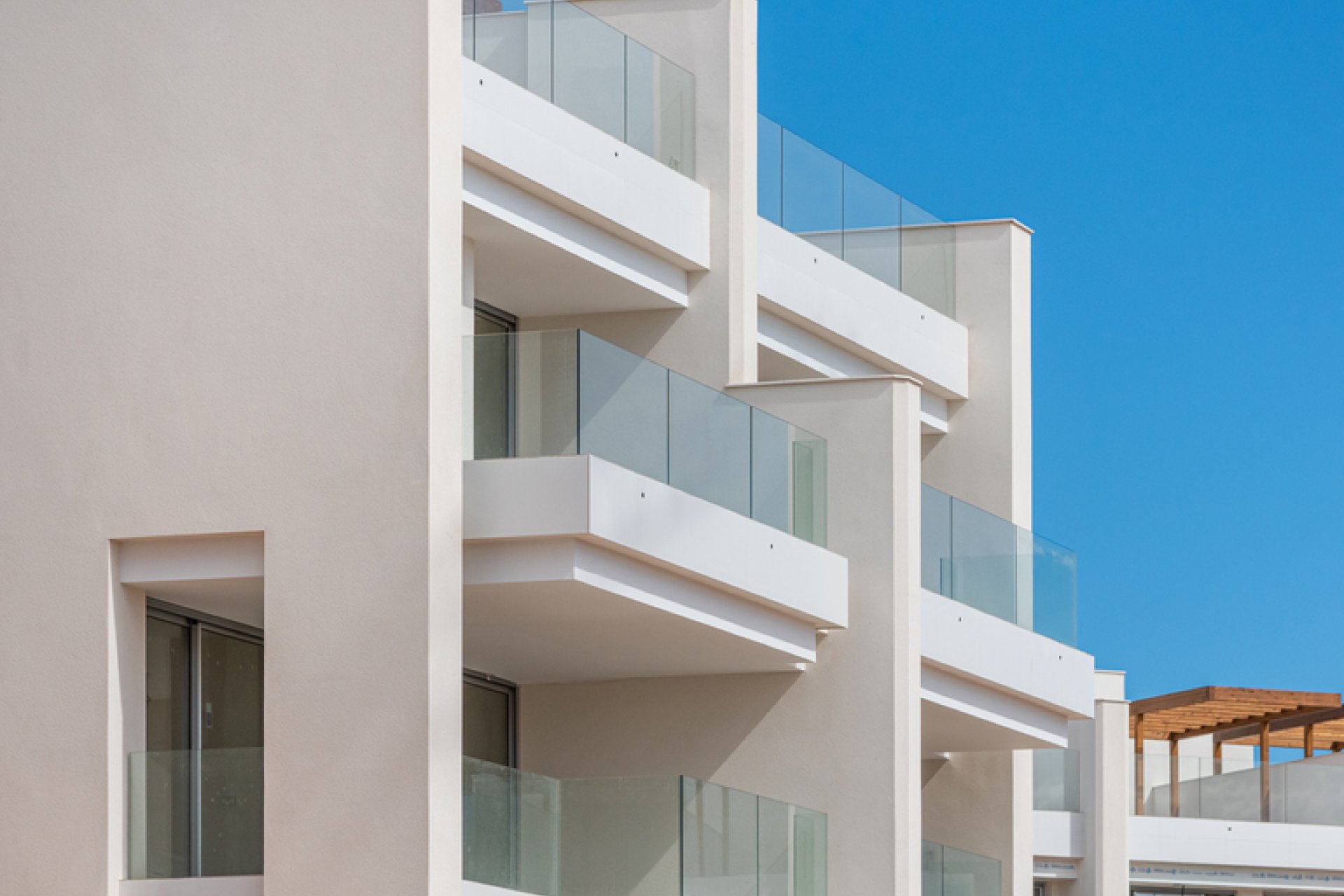Nieuwbouw Woningen - Penthouse -
Orihuela Costa