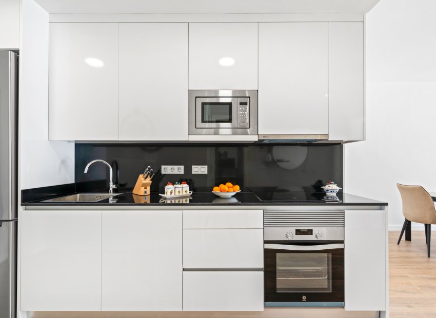 Nieuwbouw Woningen - Penthouse -
Orihuela Costa