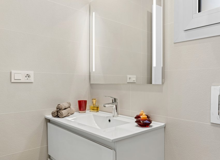 Nieuwbouw Woningen - Penthouse -
Orihuela Costa