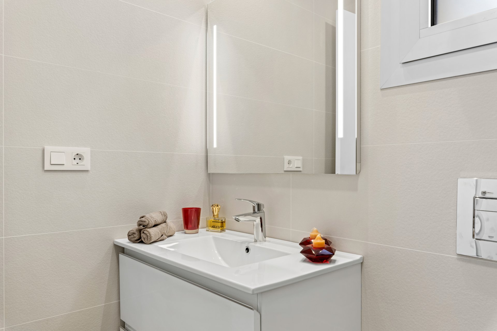 Nieuwbouw Woningen - Penthouse -
Orihuela Costa