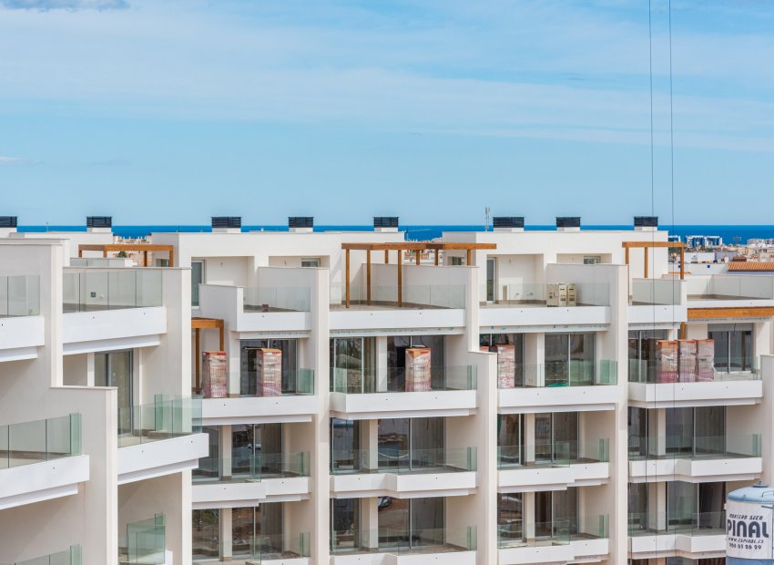 Nieuwbouw Woningen - Penthouse -
Orihuela Costa