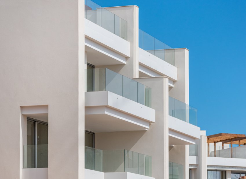 Nieuwbouw Woningen - Penthouse -
Orihuela Costa