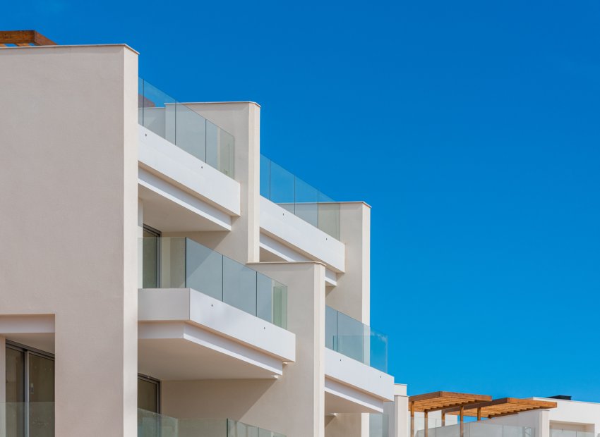 Nieuwbouw Woningen - Penthouse -
Orihuela Costa