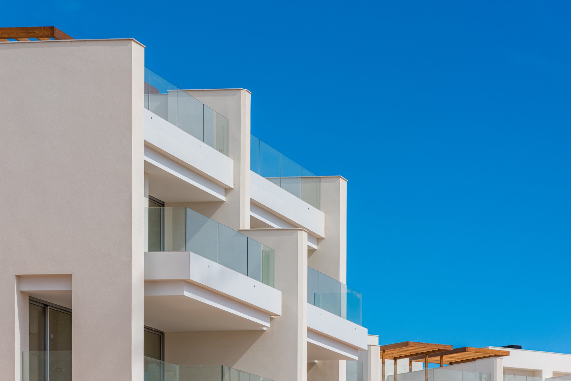 Nieuwbouw Woningen - Penthouse -
Orihuela Costa