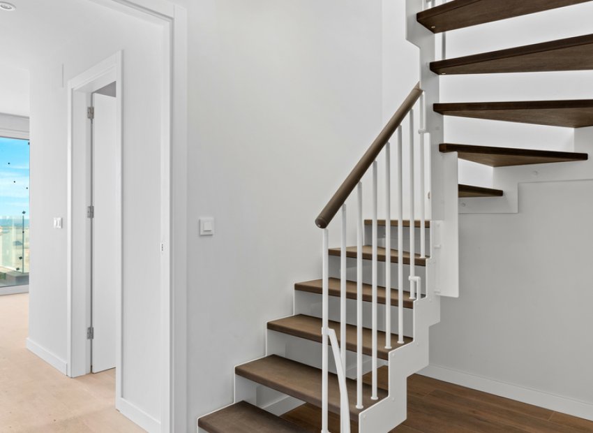 Nieuwbouw Woningen - Penthouse -
Orihuela Costa