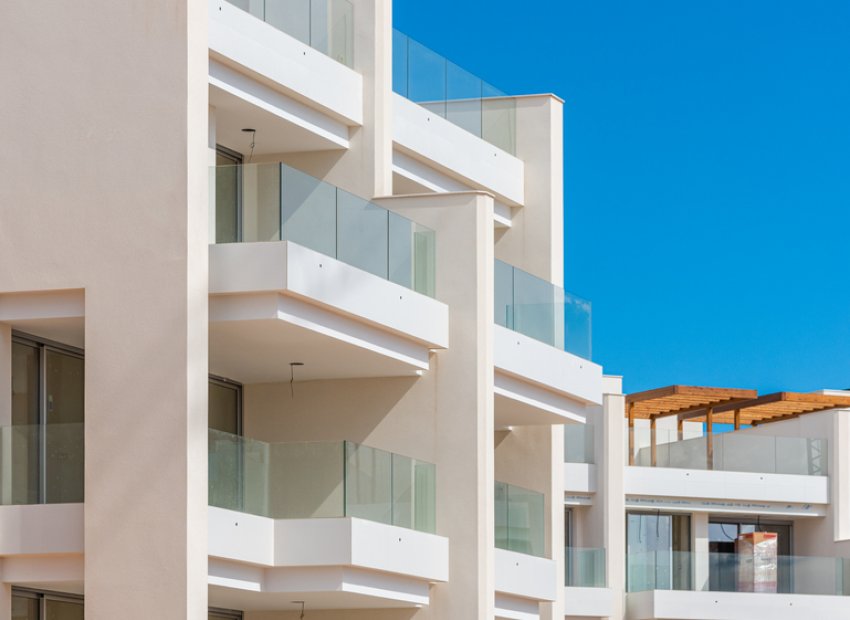 Nieuwbouw Woningen - Penthouse -
Orihuela Costa