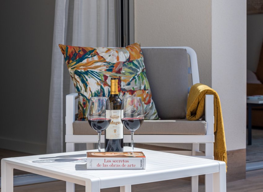 Nieuwbouw Woningen - Penthouse -
Orihuela Costa