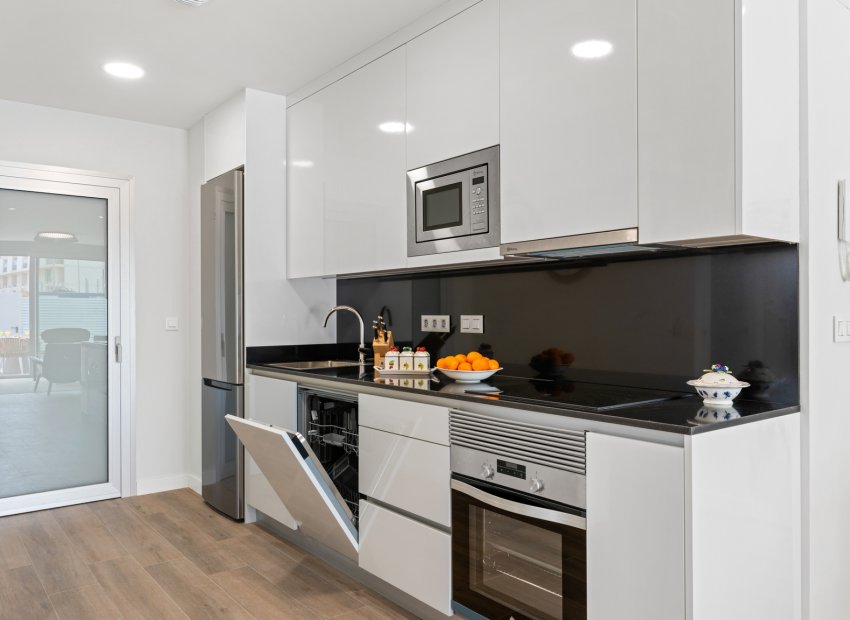Nieuwbouw Woningen - Penthouse -
Orihuela Costa