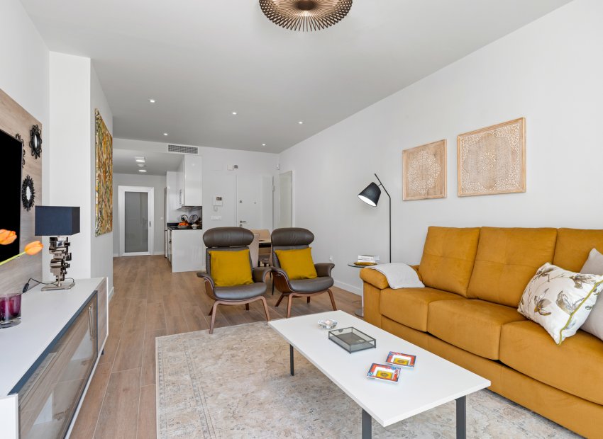 Nieuwbouw Woningen - Penthouse -
Orihuela Costa