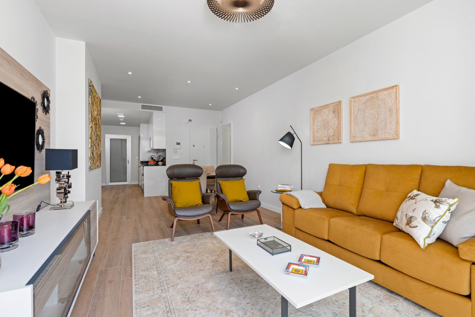 Nieuwbouw Woningen - Penthouse -
Orihuela Costa