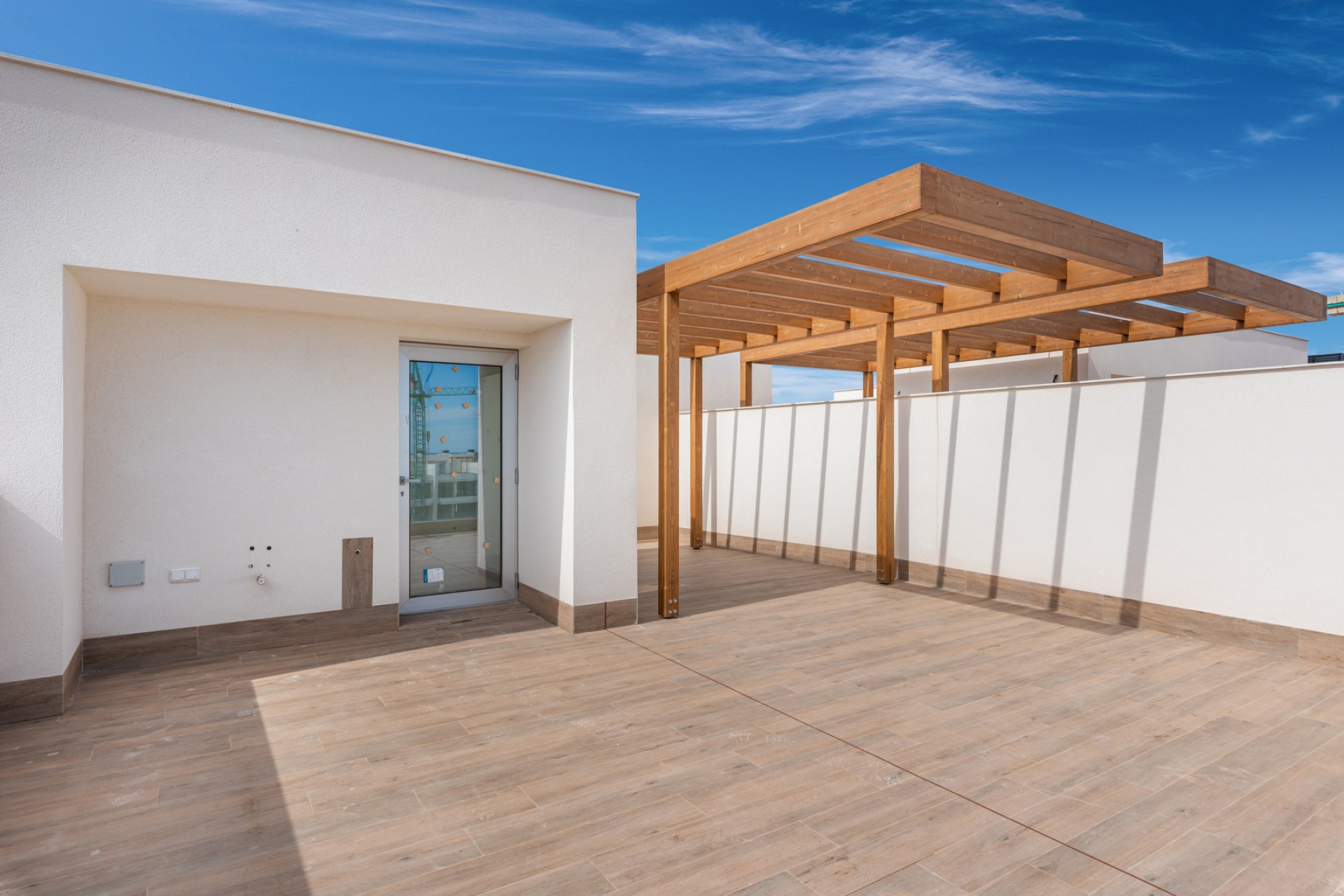 Nieuwbouw Woningen - Penthouse -
Orihuela Costa