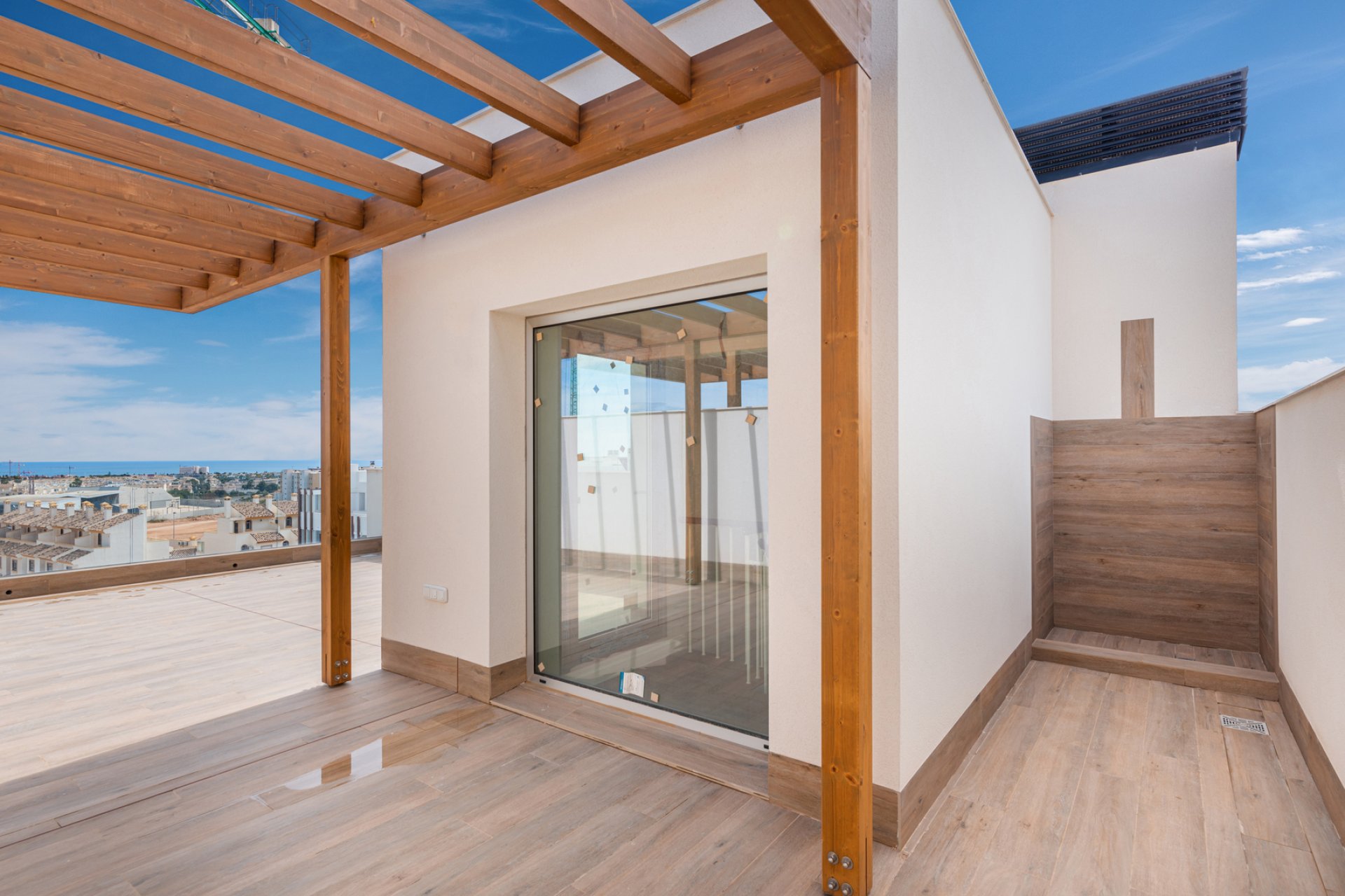 Nieuwbouw Woningen - Penthouse -
Orihuela Costa