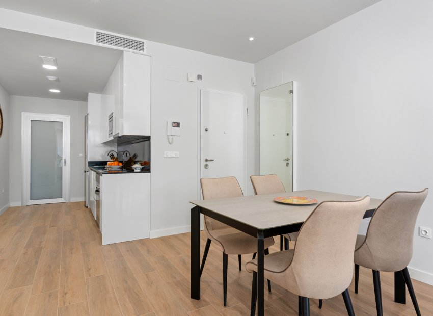 Nieuwbouw Woningen - Penthouse -
Orihuela Costa