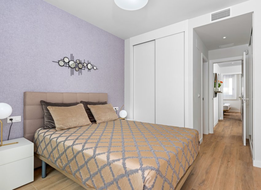 Nieuwbouw Woningen - Penthouse -
Orihuela Costa