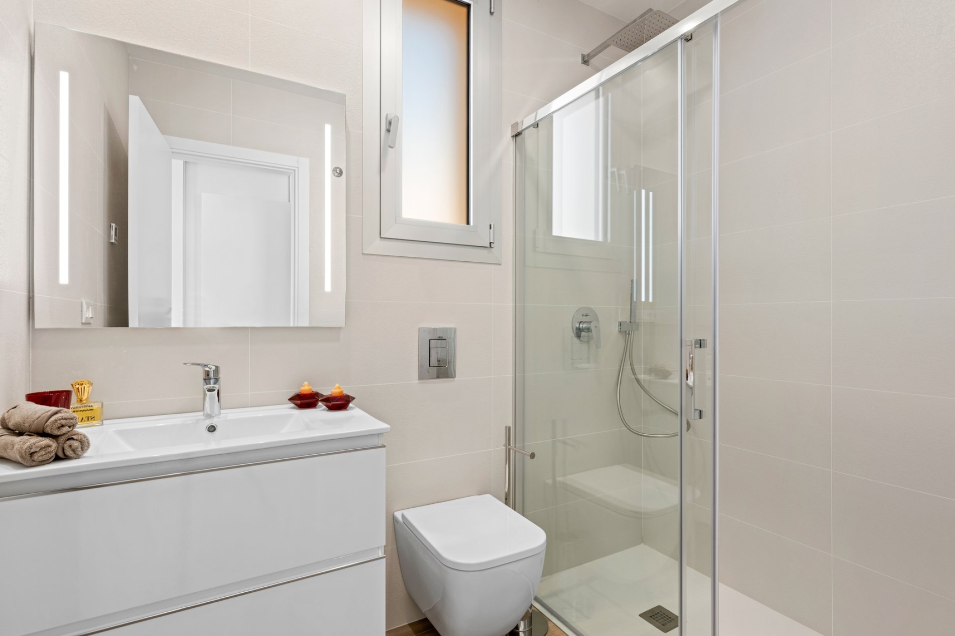 Nieuwbouw Woningen - Penthouse -
Orihuela Costa