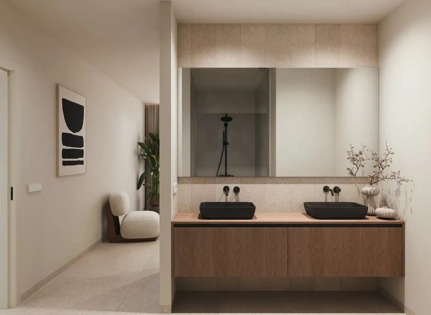 Nieuwbouw Woningen - Penthouse -
Orihuela - Las Colinas Golf