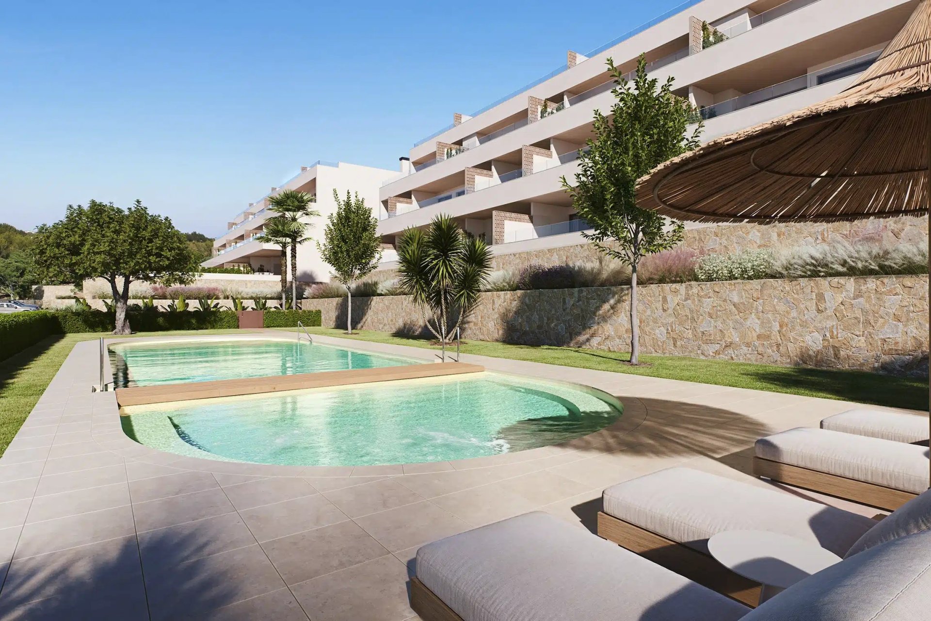 Nieuwbouw Woningen - Penthouse -
Orihuela - Las Colinas Golf