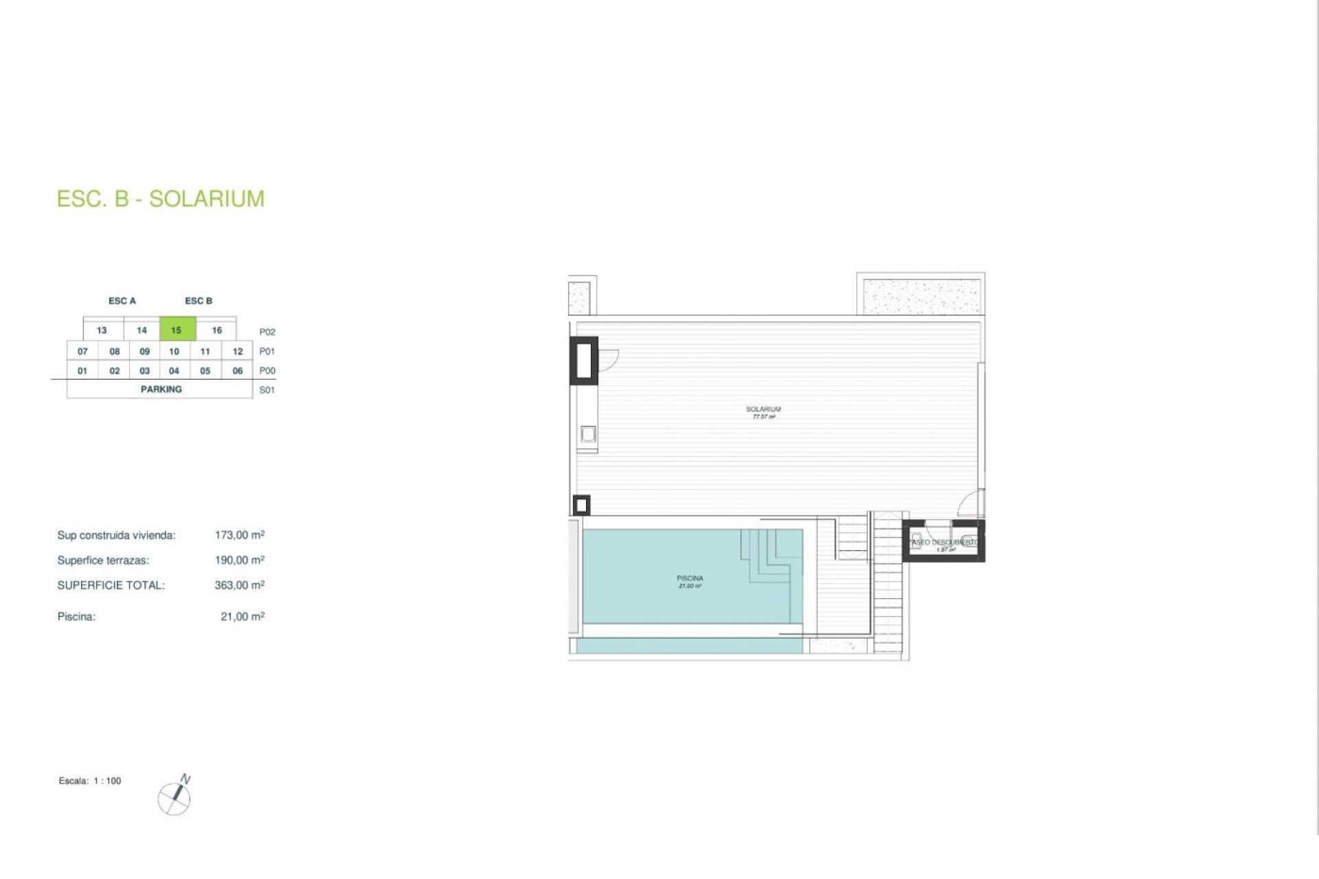 Nieuwbouw Woningen - Penthouse -
Orihuela - Las Colinas Golf