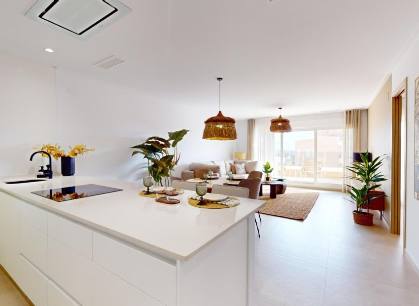 Nieuwbouw Woningen - Penthouse -
Pilar de la Horadada - Lo Monte