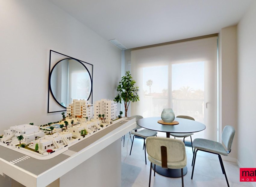 Nieuwbouw Woningen - Penthouse -
Pilar de la Horadada - Mil Palmeras